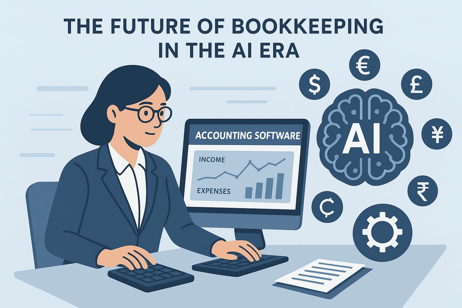 Future of Bookkeeping in the AI Era